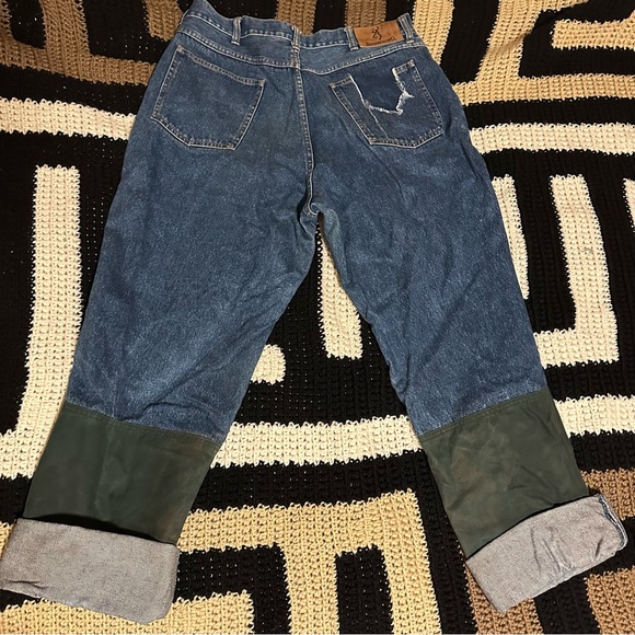 size 34 browning pants i think they are for hunting or camping - Picture 2 of 3